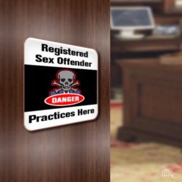 Sex Offender Registry