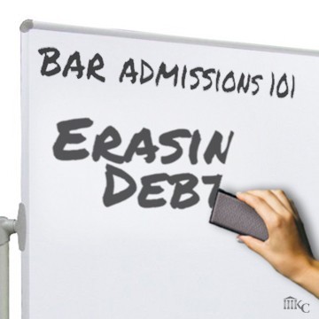 Erasing Debt