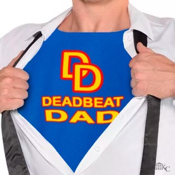 Delinquent Child Support